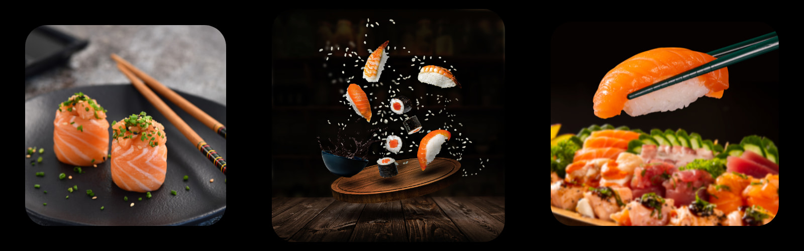 🍣 Discover Authentic Japanese Sushi Delivery Near You