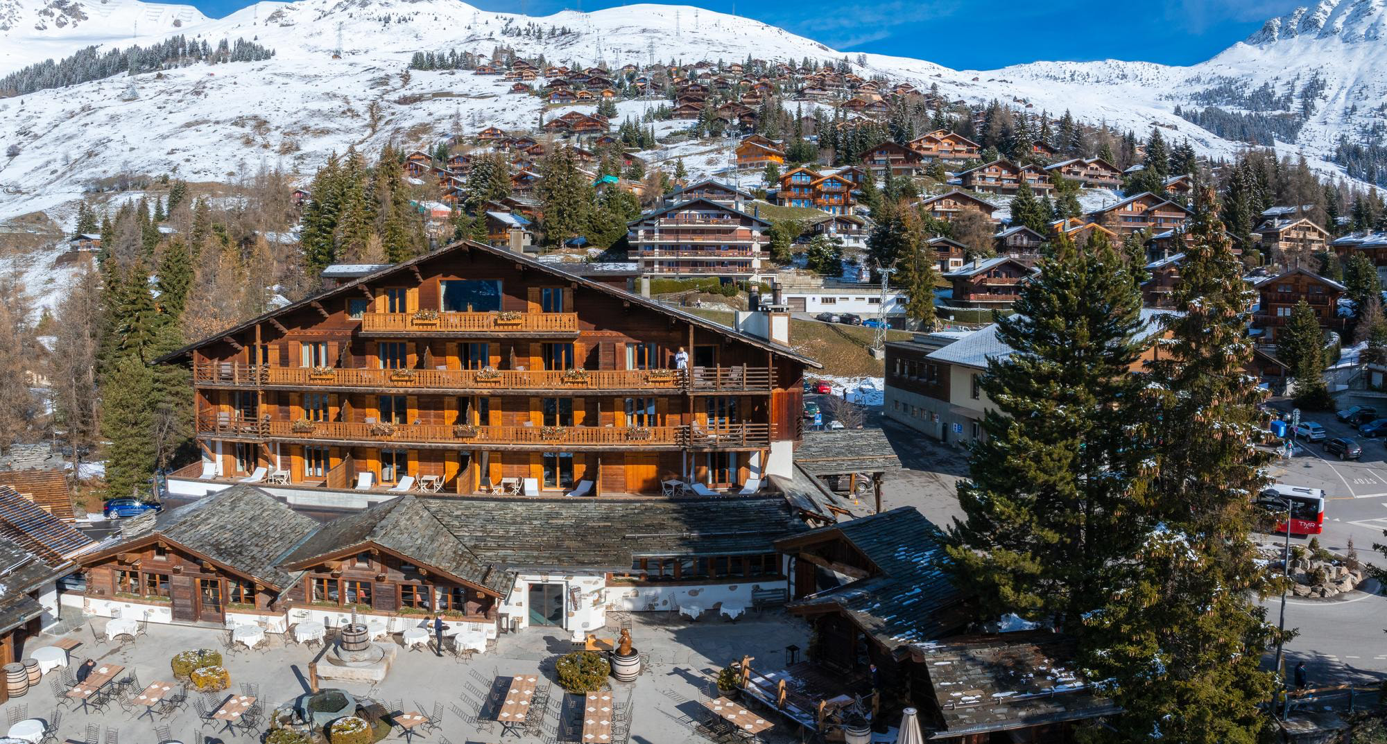 Study in Switzerland