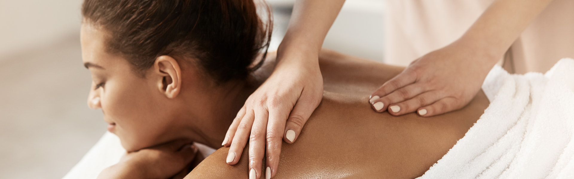 Power of a Full Service Body Spa